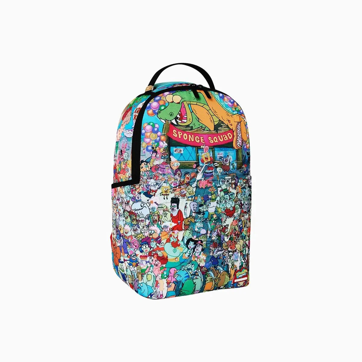 Mochila Bob Esponja: La Gran Fiesta del Océano