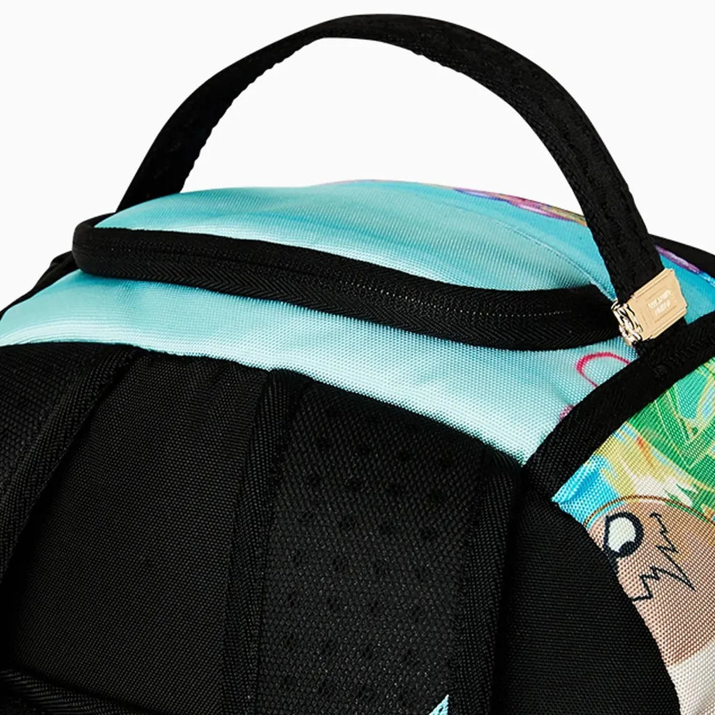 Mochila Bob Esponja: La Gran Fiesta del Océano