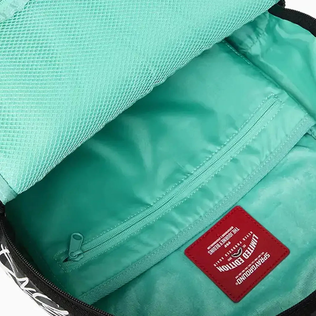 Mochila Spray Poetry III