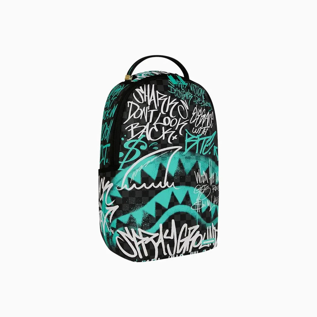 Mochila Spray Poetry III