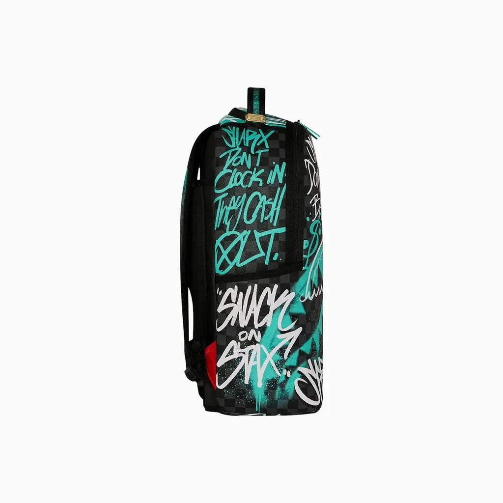 Mochila Spray Poetry III