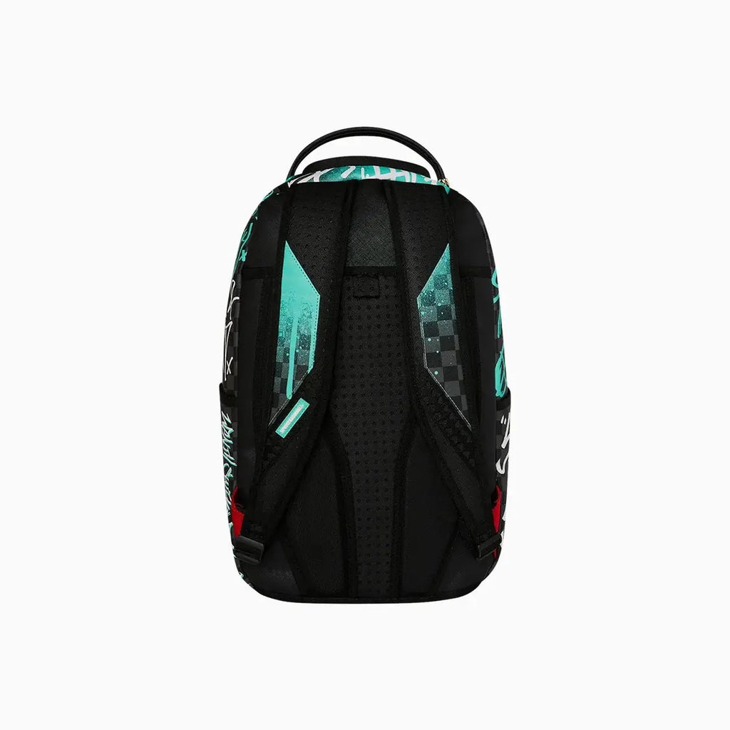 Mochila Spray Poetry III
