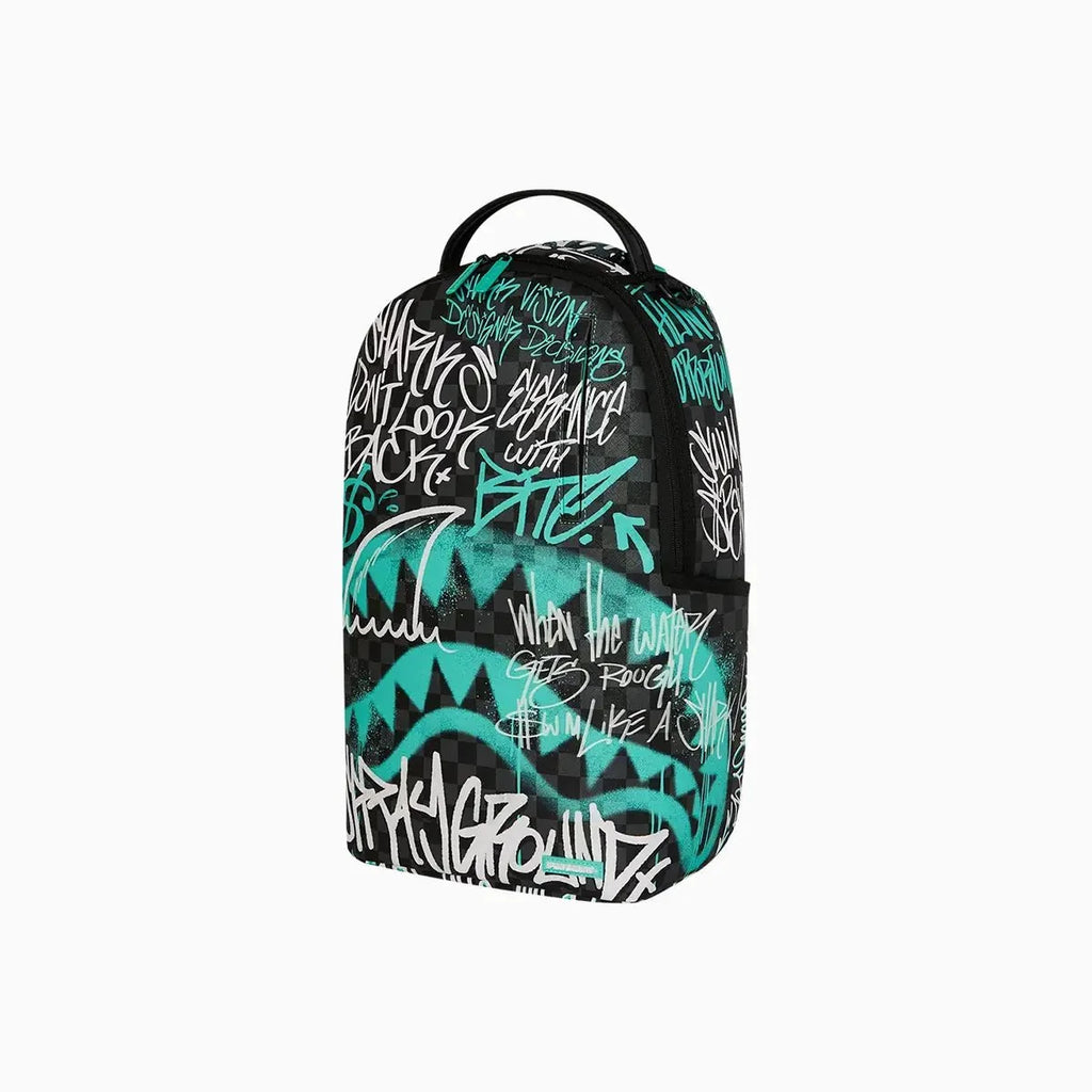 Mochila Spray Poetry III