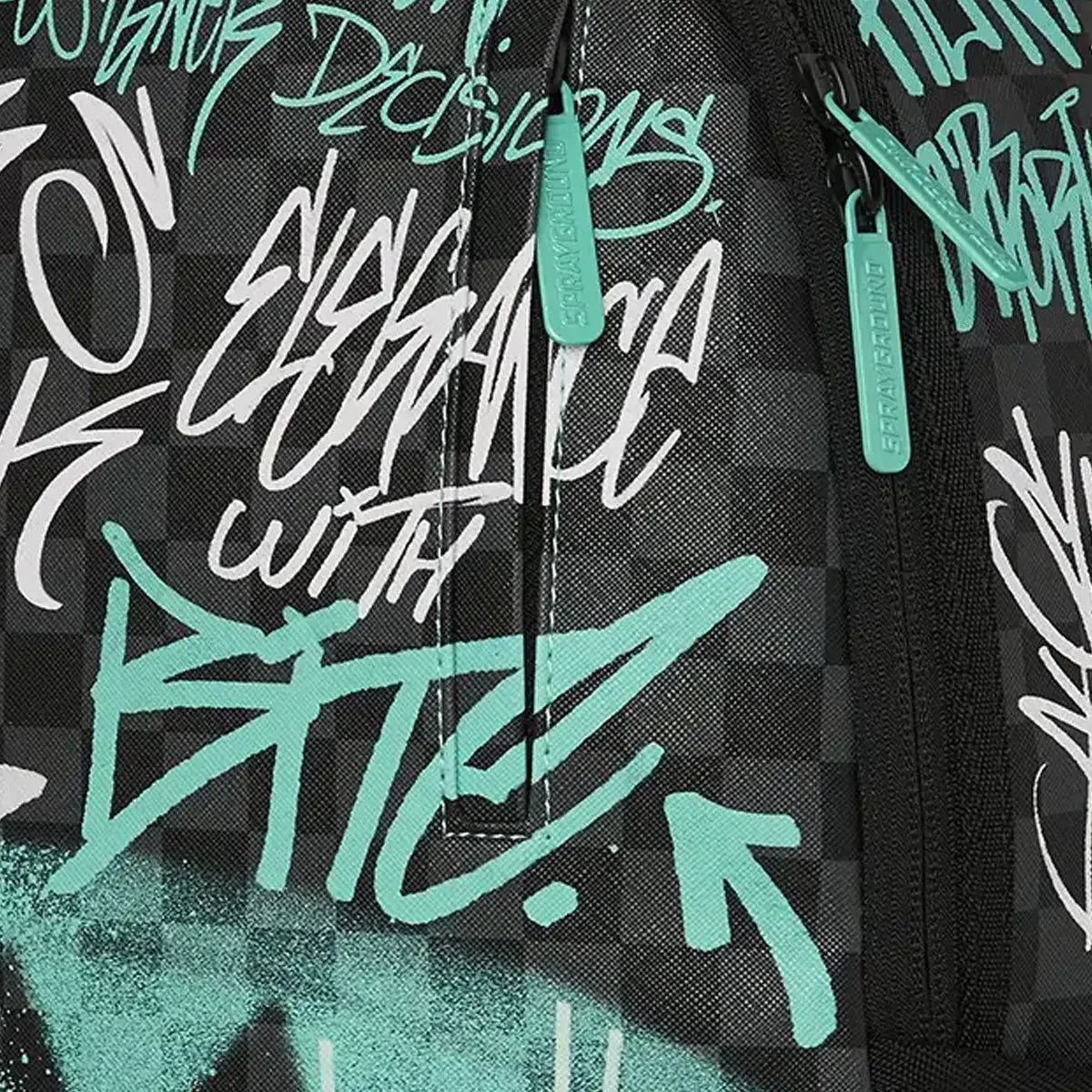 Mochila Spray Poetry III