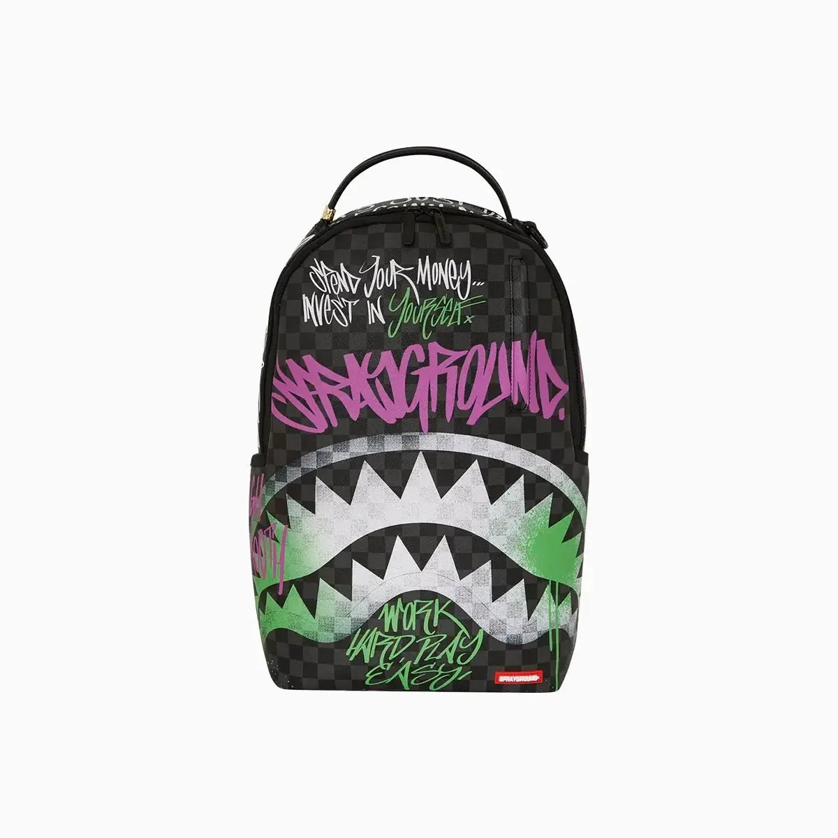 Mochila Spray Poetry Nueva Versión