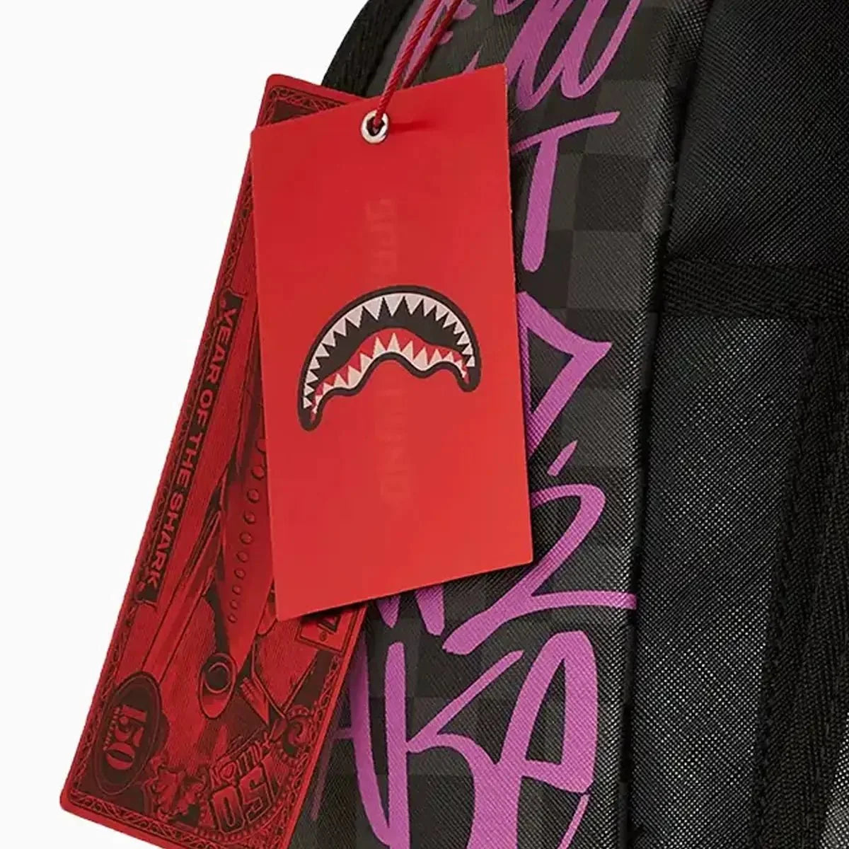 Sac à dos nouvelle version Spray Poetry
