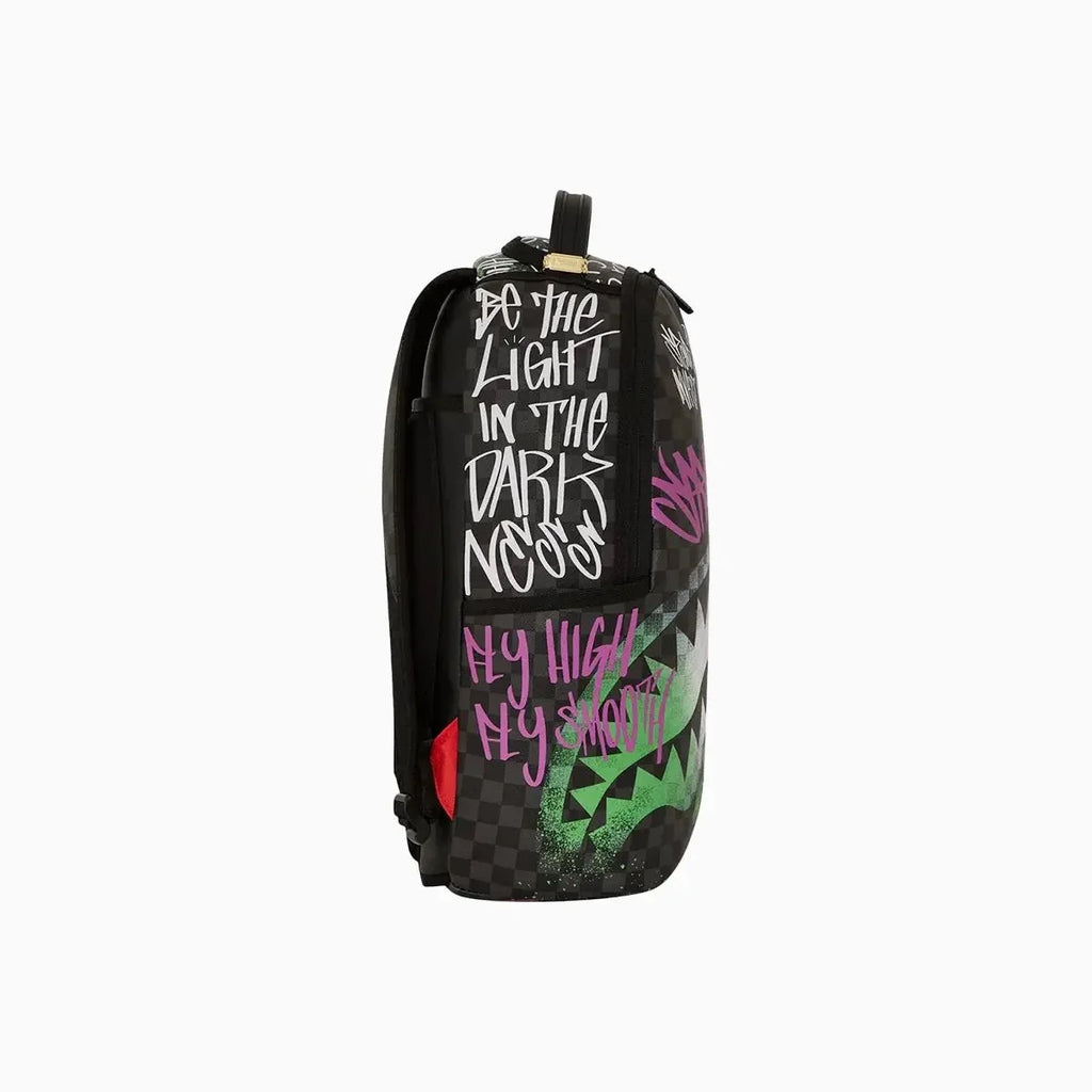Sac à dos nouvelle version Spray Poetry