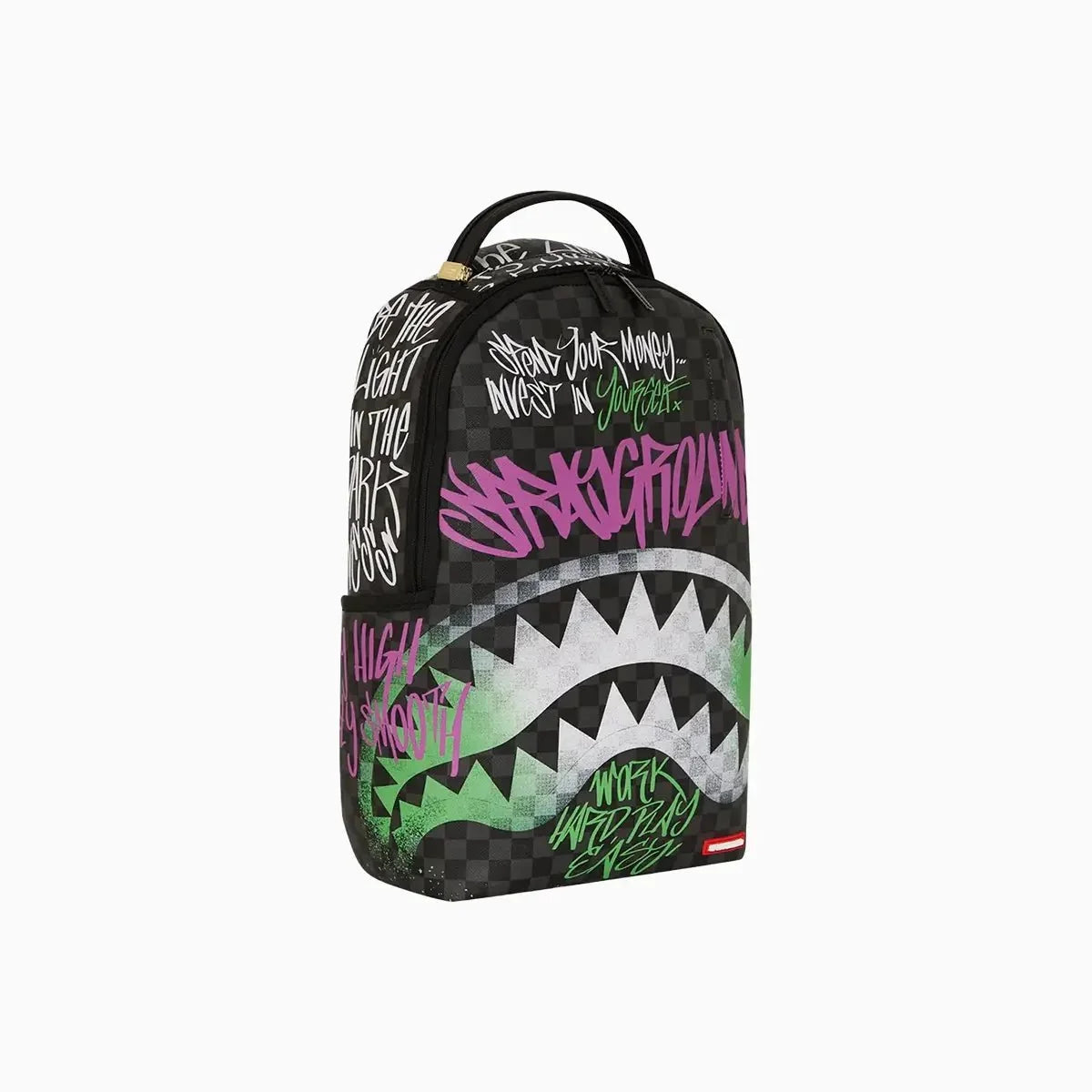 Mochila Spray Poetry Nueva Versión