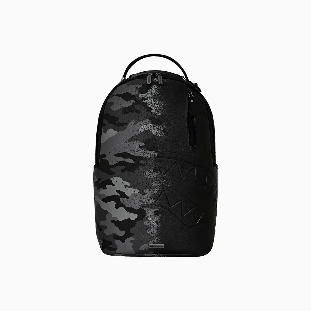 Mochila Spray Split Night Camo Dlxsv