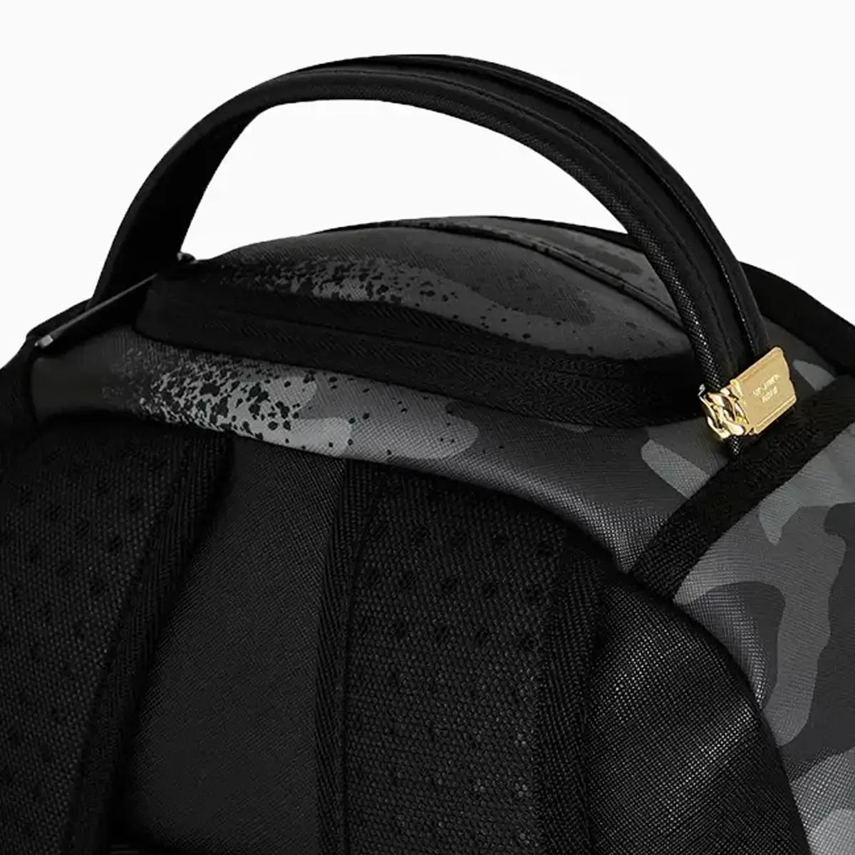 Mochila Spray Split Night Camo Dlxsv