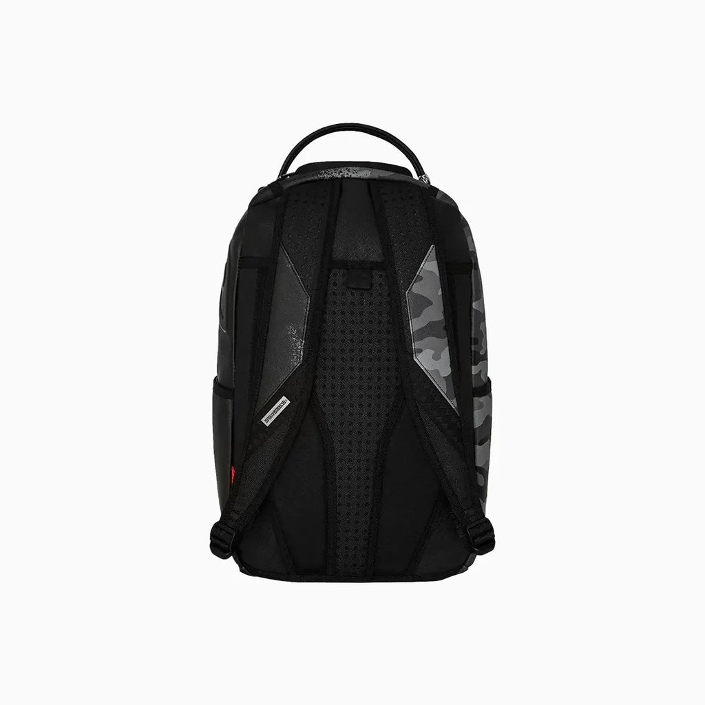 Mochila Spray Split Night Camo Dlxsv