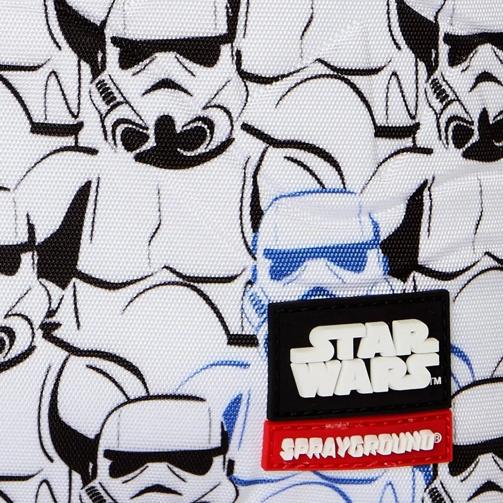 Sac à dos Star Wars Stormtrooper Requin
