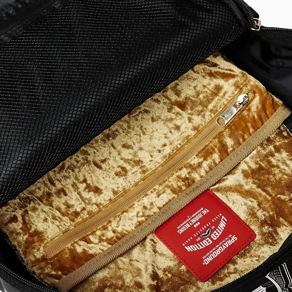 Sac à dos Strictly Business - Collaboration Le Parrain