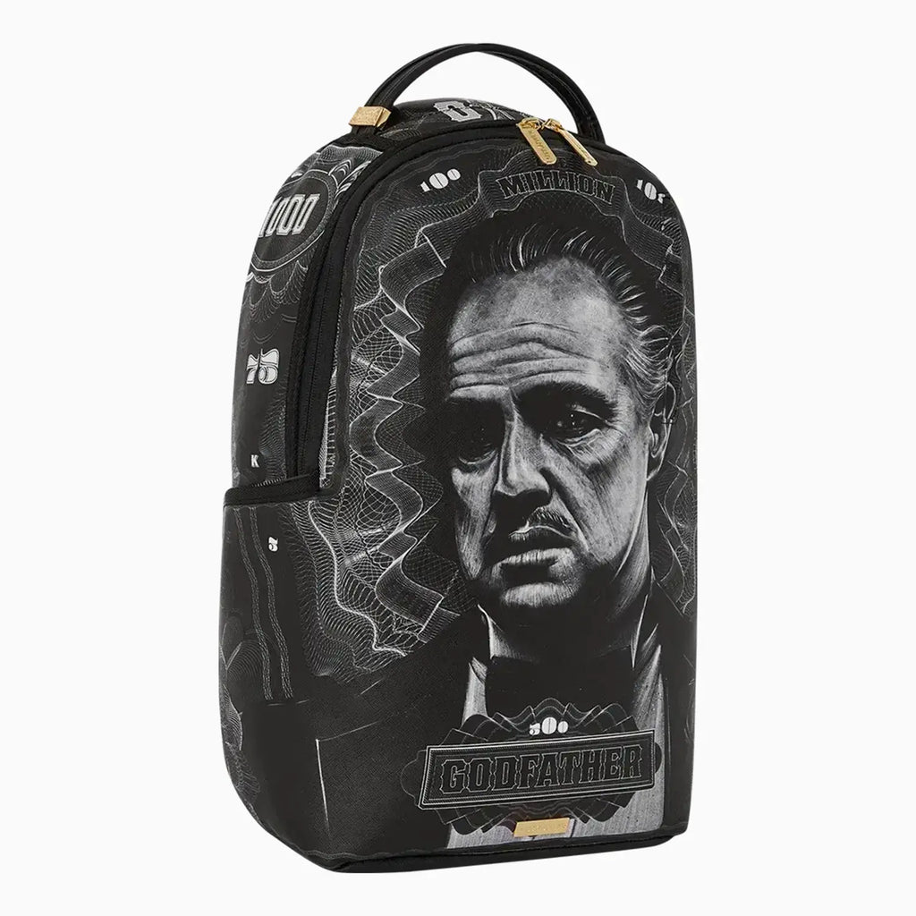 Sac à dos Strictly Business - Collaboration Le Parrain