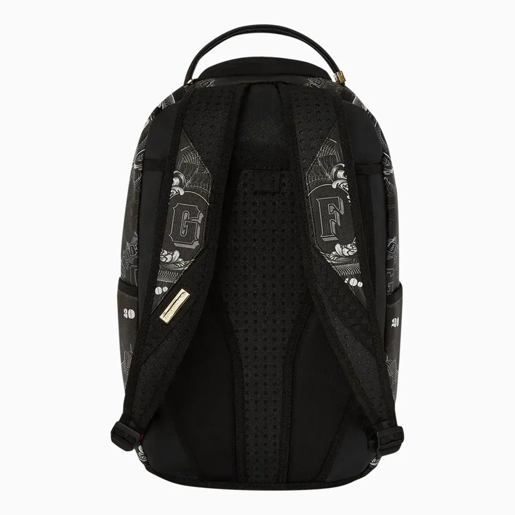 Sac à dos Strictly Business - Collaboration Le Parrain