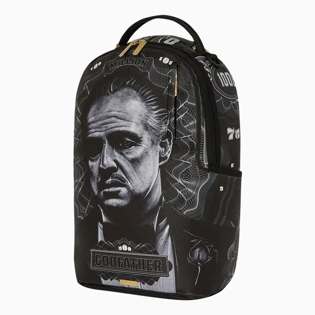 Sac à dos Strictly Business - Collaboration Le Parrain
