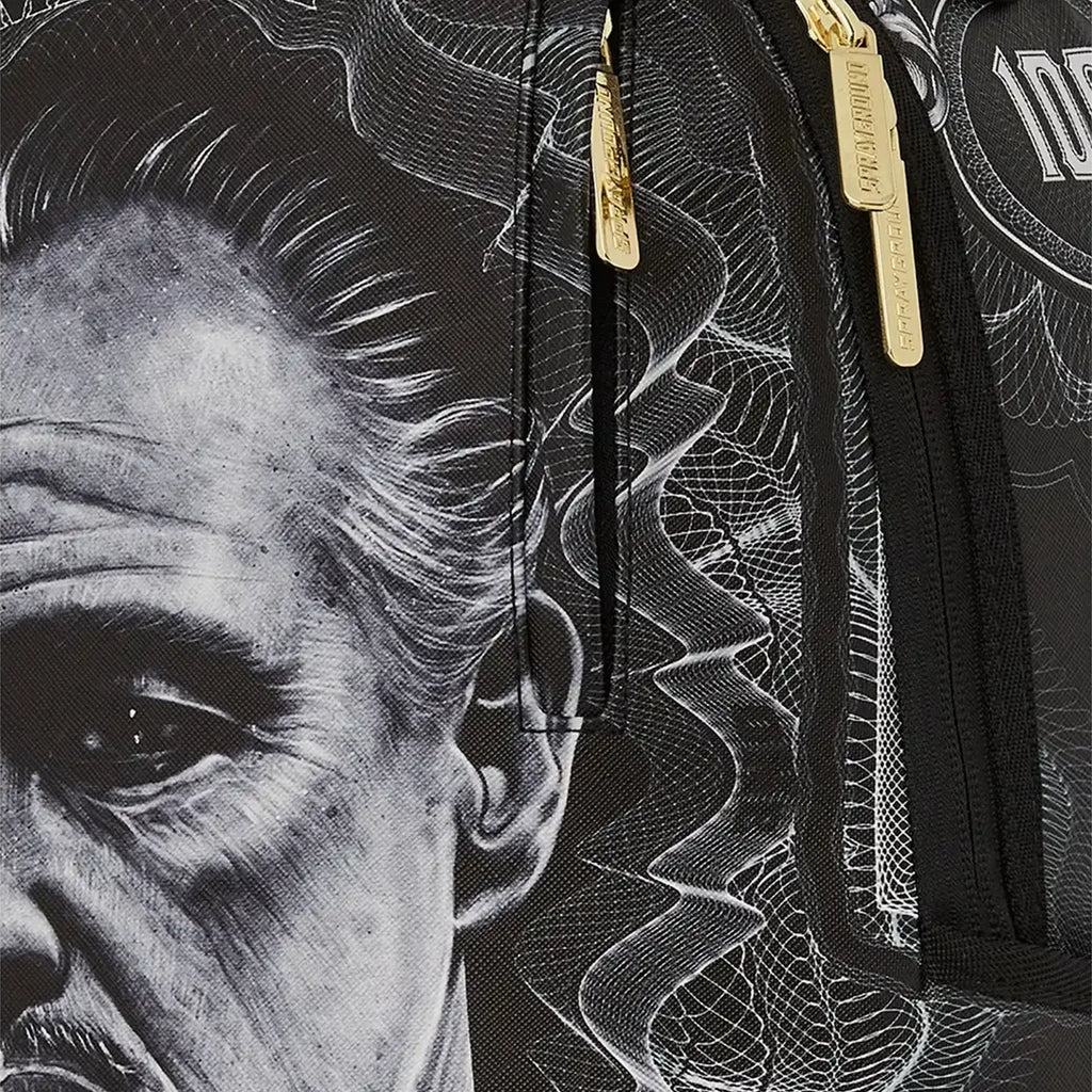 Sac à dos Strictly Business - Collaboration Le Parrain