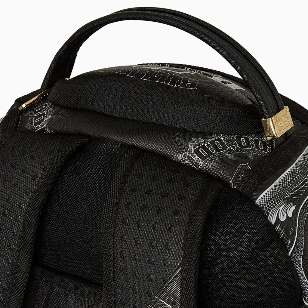 Sac à dos Strictly Business - Collaboration Le Parrain