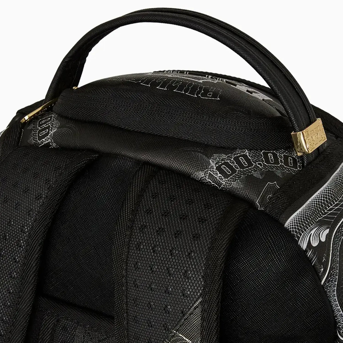 Sac à dos Strictly Business - Collaboration Le Parrain