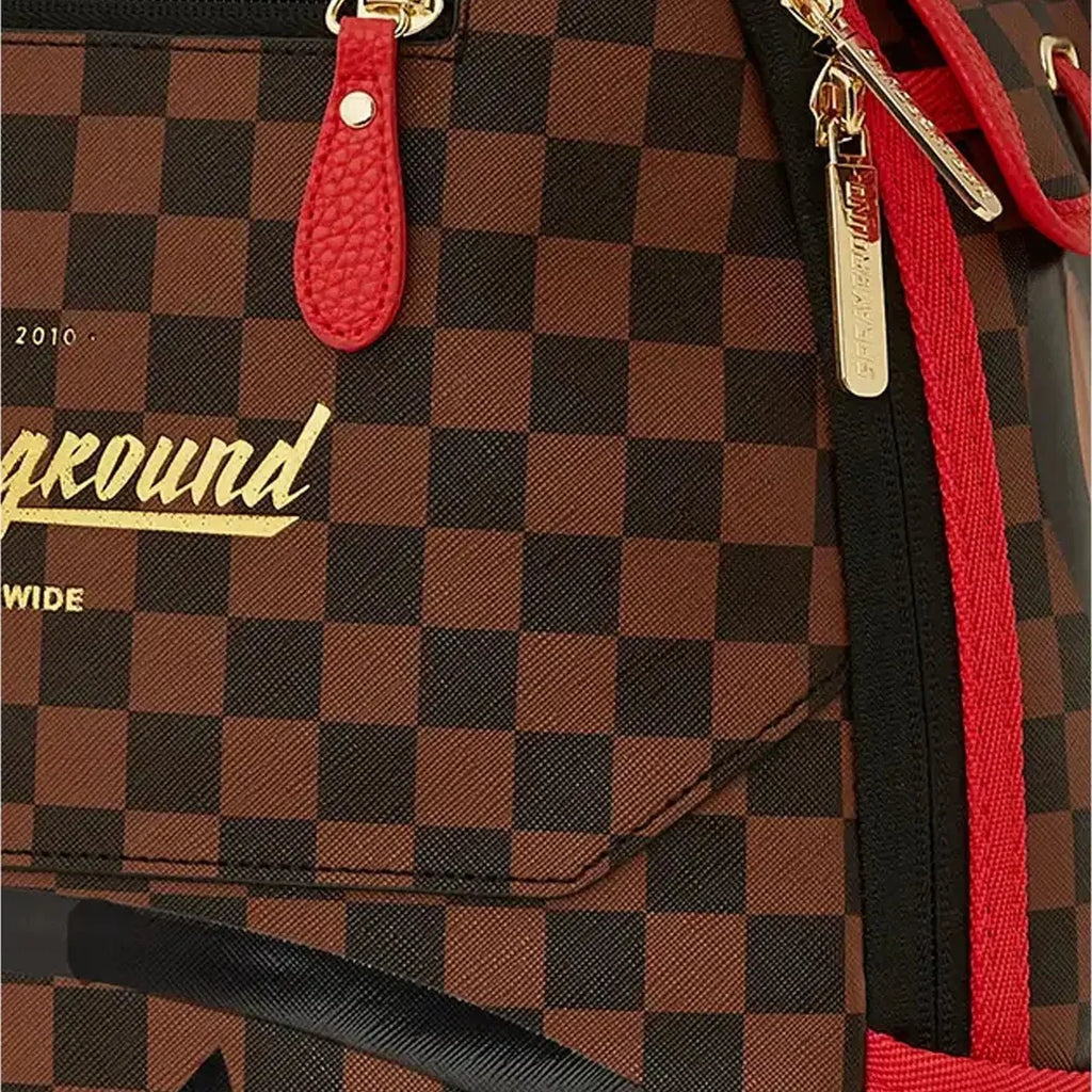 Mochila Takeover The Throne