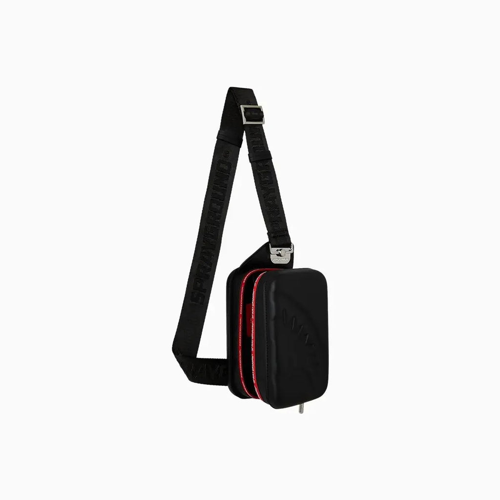 La bandolera Hero de carcasa rígida