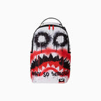 Mochila de lujo boca de tiburón de maquillaje de The Joker