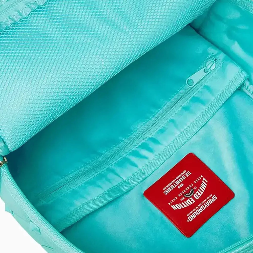 Mochila Tiff Blue Stud Dlxsv