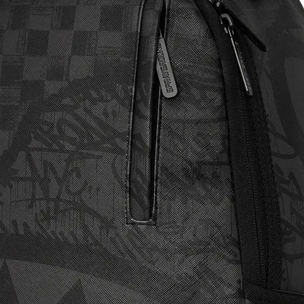 Mochila Dlxsv Cuadros Graff Rasgado