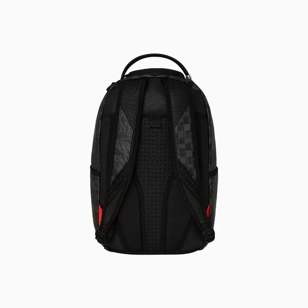 Mochila Dlxsv Cuadros Graff Rasgado