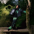 Mochila de explorador emprendedor mundial