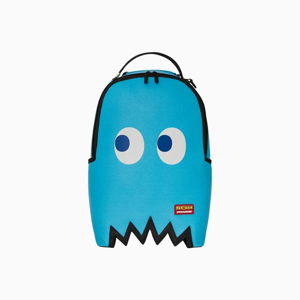 Sprayground x PAC-MAN Ghost Backpack Mystery Bag