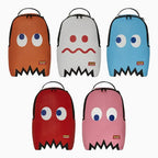 Sprayground x PAC-MAN Ghost Backpack Mystery Bag