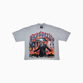 Men's By Any Means Necessary Drop Shoulders T-Shirt