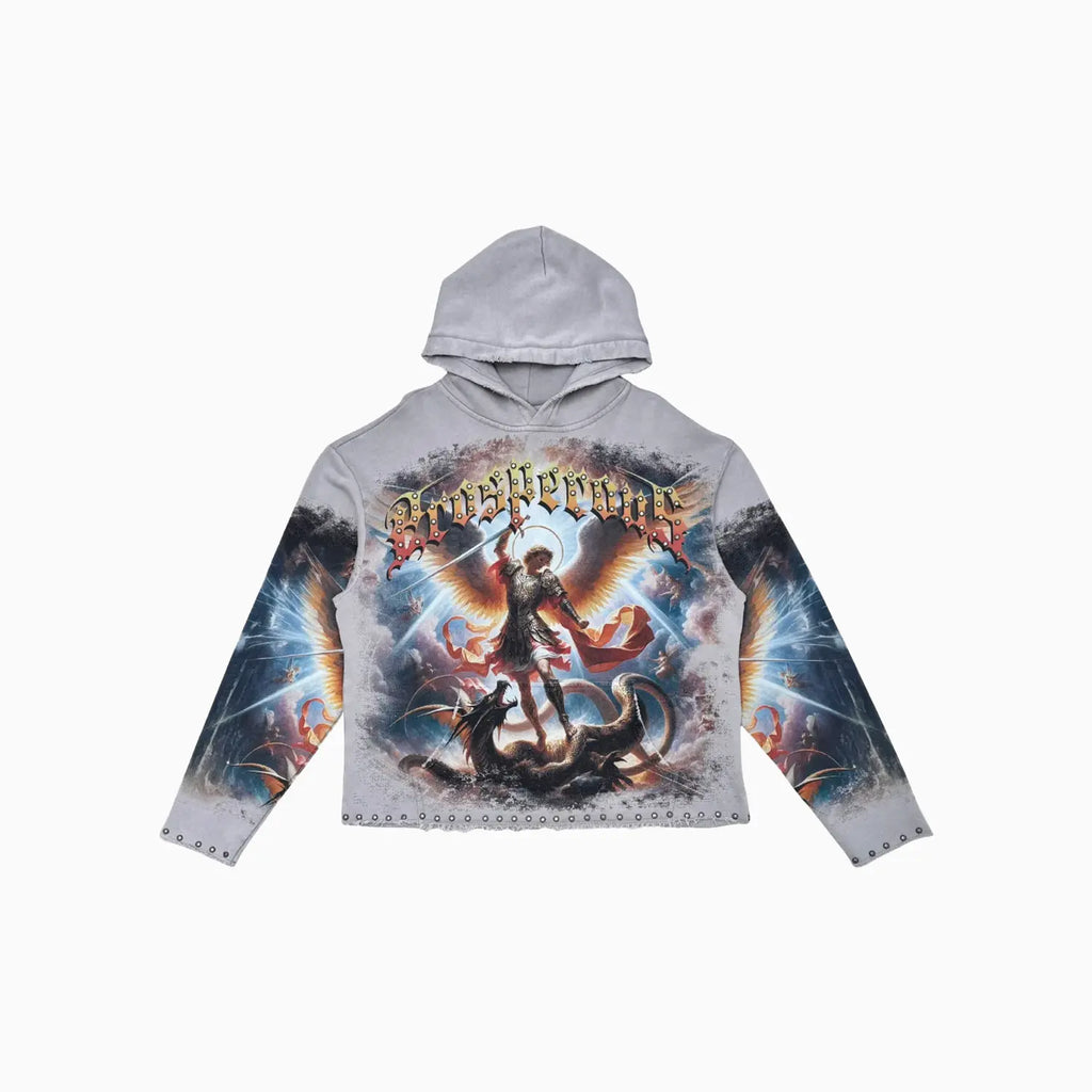 Chandail à capuchon Prosperous pour homme