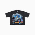 Men's Through Hardships To The Stars Drop Shoulders T-Shirt