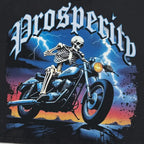 Men's Through Hardships To The Stars Drop Shoulders T-Shirt
