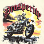 Men's Through Hardships To The Stars Drop Shoulders T-Shirt