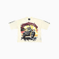 Men's Through Hardships To The Stars Drop Shoulders T-Shirt