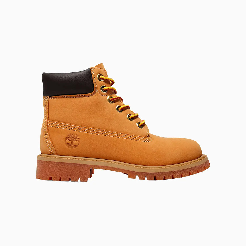 Bota impermeable premium de 6 pulgadas para niños (Preescolar)