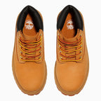 Bota impermeable premium de 6 pulgadas para niños (Preescolar)