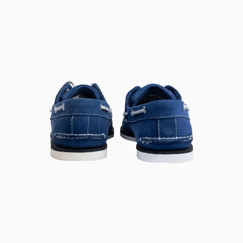 Zapatos náuticos clásicos Icon de 2 ojales para hombre
