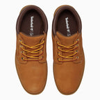 Boots Chukka imperméables mi-montantes à lacets pour homme