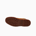 Boots Chukka imperméables mi-montantes à lacets pour homme