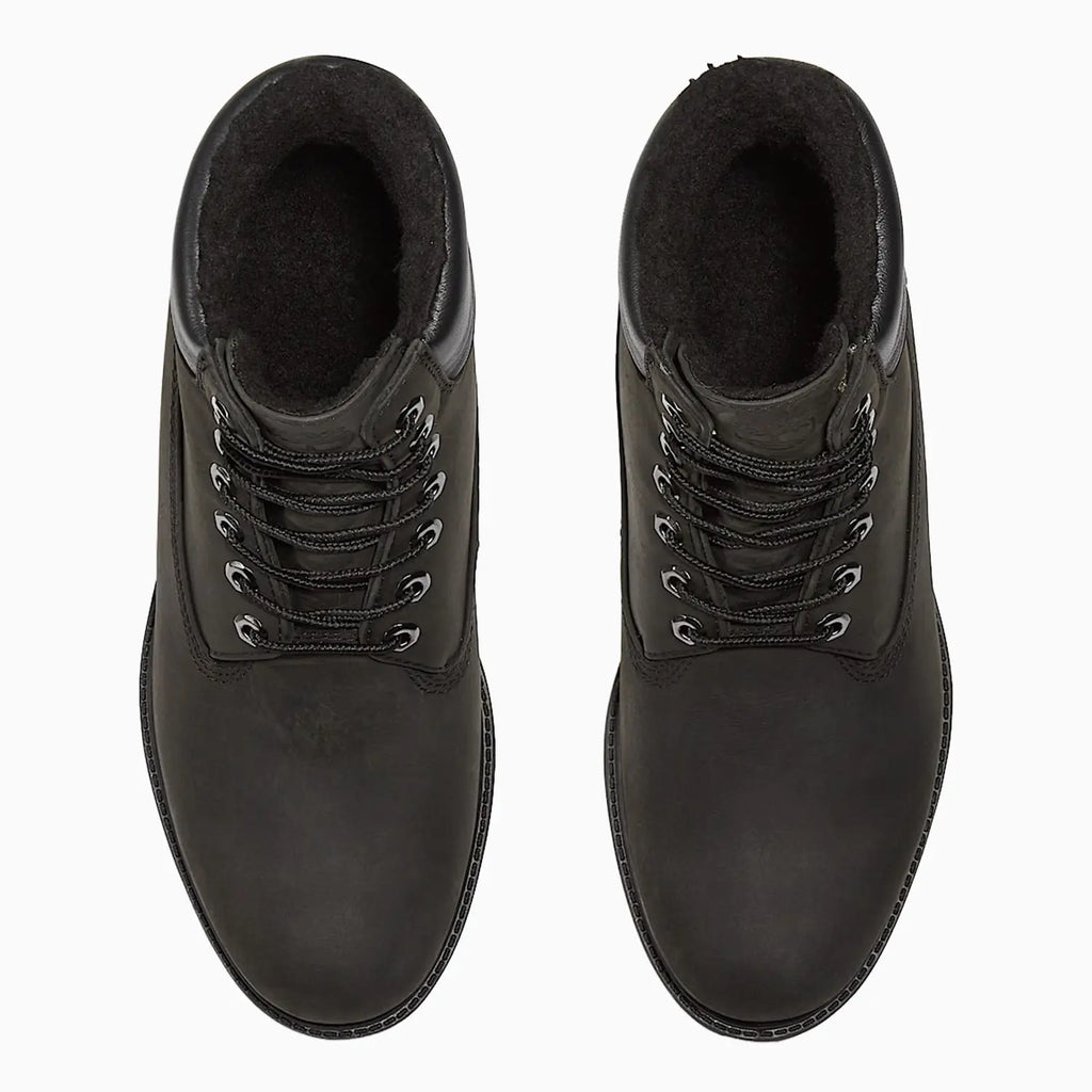 Bota Forrada Cálida Impermeable Premium de 6 Pulgadas para Hombre