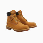 Bota forrada, impermeable y cálida de 6 pulgadas prémium para hombre