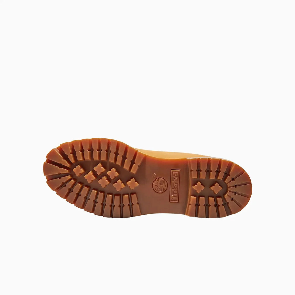 Bota forrada, impermeable y cálida de 6 pulgadas prémium para hombre