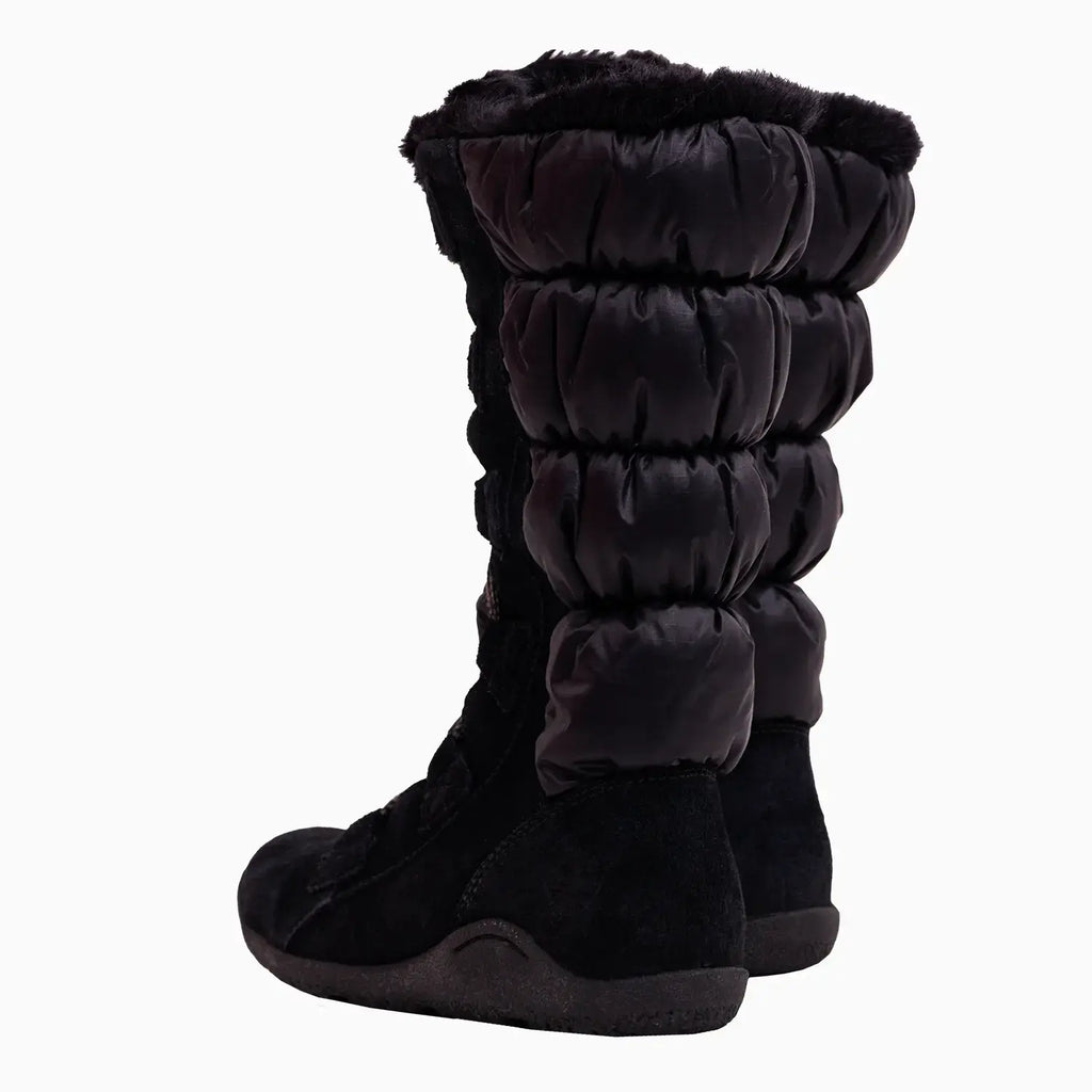 Bota de encaje Parkin de 14 pulgadas para mujer