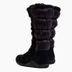 Bota de encaje Parkin de 14 pulgadas para mujer