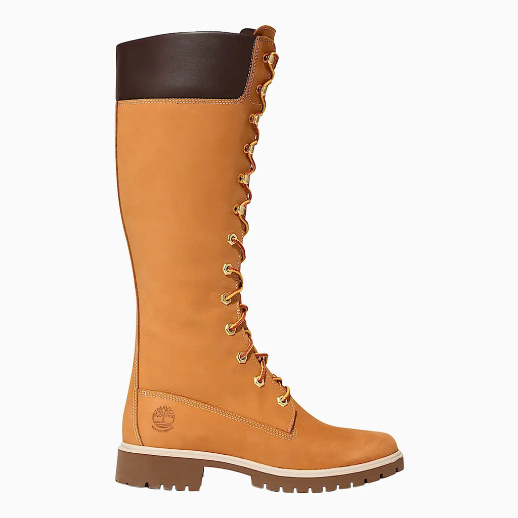 Bota Impermeable Premium de 14 Pulgadas para Mujer