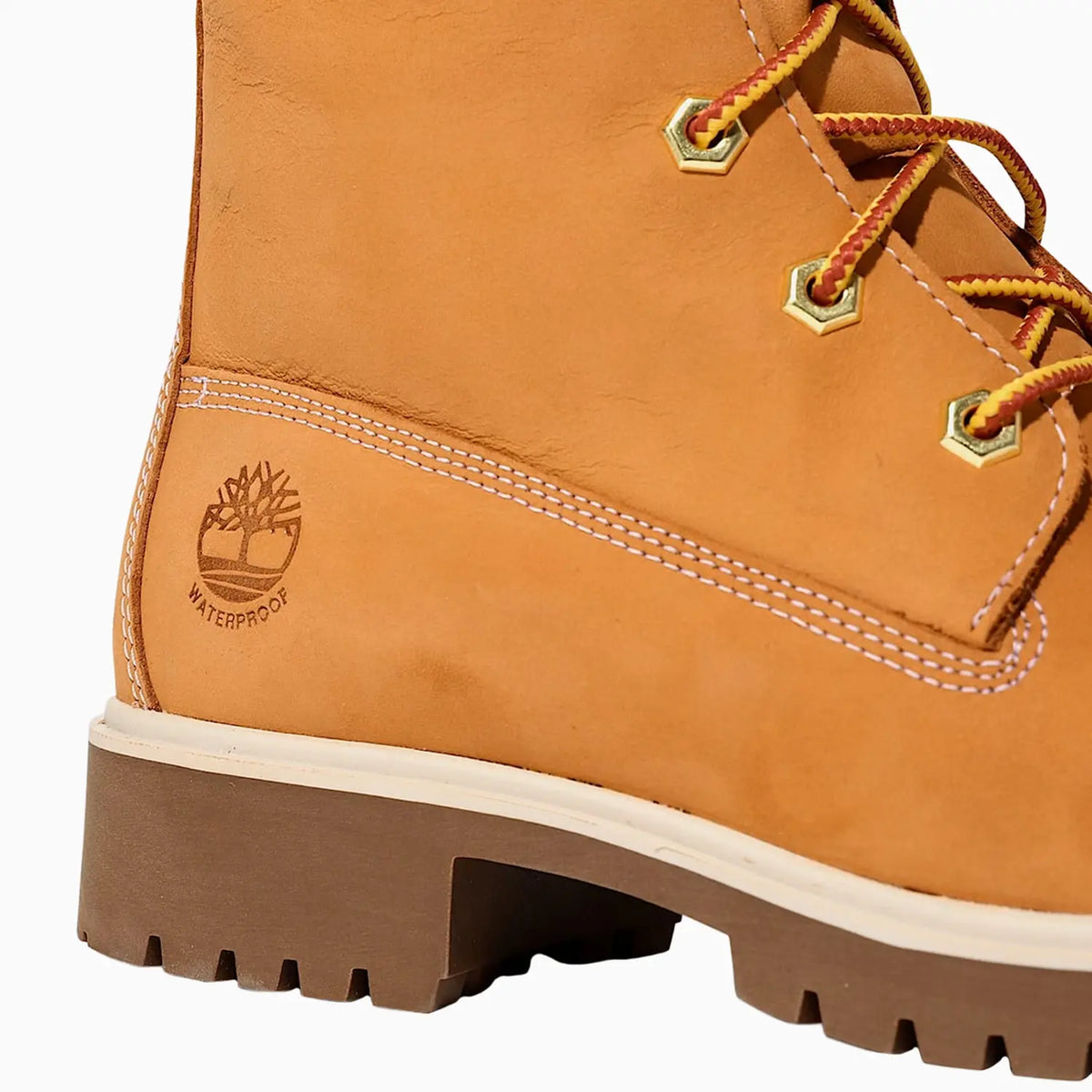 Bota Impermeable Premium de 14 Pulgadas para Mujer